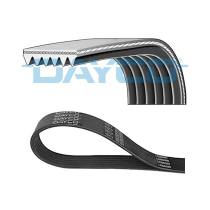 Mitmikkiilrihm DAYCO 6PK1285