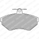 Piduriklotsid DELPHI LP1410