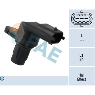 Pööreteandur, automaatkäigukast FAE 79350