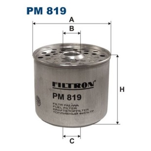 Kütusefilter FILTRON PM819