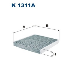 Salongifilter FILTRON K1311A
