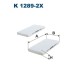 Salongifilter FILTRON K1289-2X