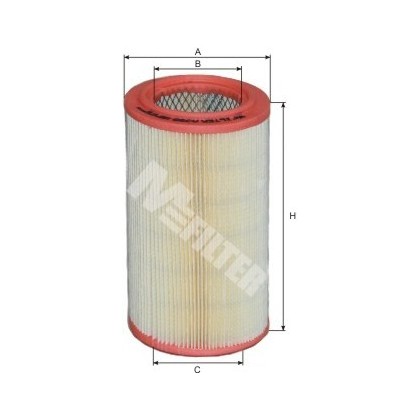 Õhufilter MFILTER A398