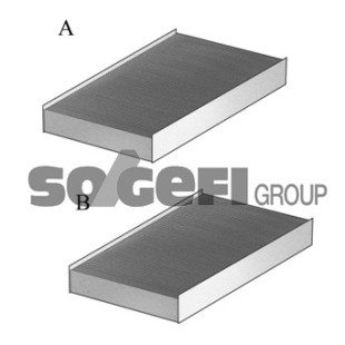 Cabin air Filter FRAM CFA9405-2
