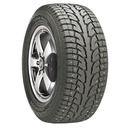 Winter Tyre 225/65R17 Hankook i Pike RW11 RW11 with studs 102T