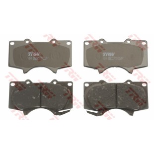 Bake Pads TRW GDB3364
