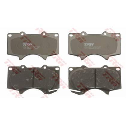 Piduriklotsid TRW GDB3364