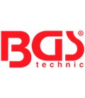 BGS Tööriist Pidurikolbide Sissesurumiseks Parem + Vasak Keere 18 Osa BGS1119