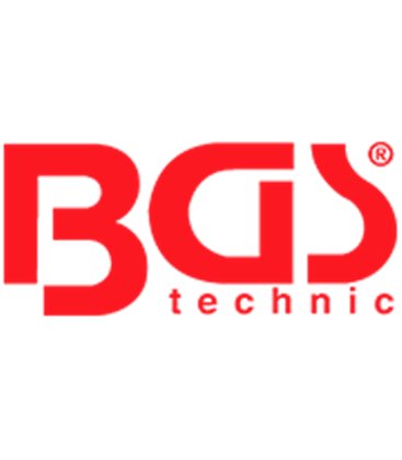 BGS Tööriist 4-Piece Tire Lever Set, 300-400-500-600 Mm BGS1548