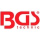 BGS Tööriist Terashari Kooniline 75Mm 6Mm Kinnitusjalaga BGS3076