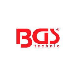 BGS Tööriist Ümarguste Puhastusharjade Komplekt 8-19Mm 38 Osa BGS3078