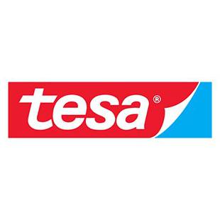 TESA Teip, Isoleer, Tekstiil 19Mm/25M Must, Rebitav T51025