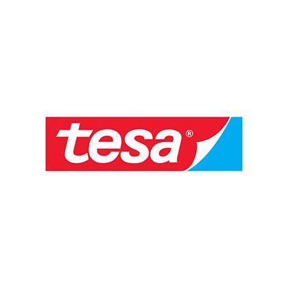 TESA Teip, Isoleer, Tekstiil 19Mm/15M Must, Pehme (Vw) T51608
