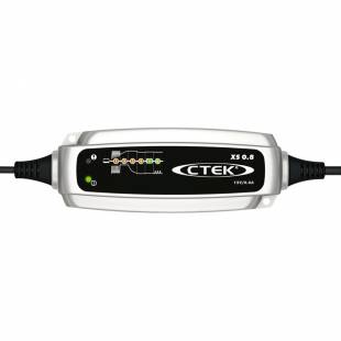 CTEK Akulaadija CTEK 12V 0.8A Xs0.8 Xs0-8