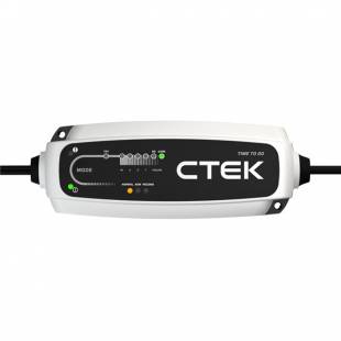 CTEK Akulaadija Ct5 Time To Go 5A, 12V Ip65 Xs40161