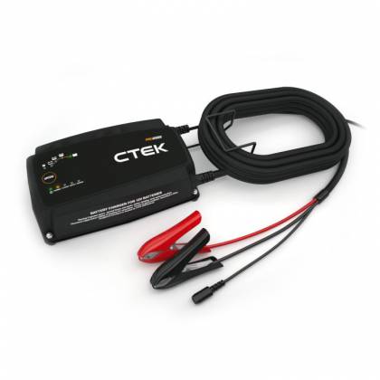 CTEK Akulaadija Pro 25Se 6 Meetrise Kaabliga 25A Xs40197