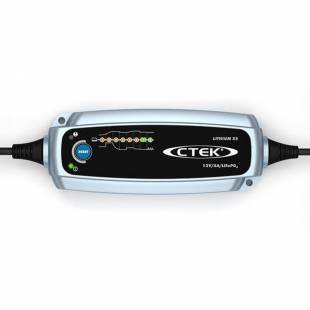 CTEK Akulaadija Lithium Xs 5A, 12V, 5-60Ah-120 Xs56899