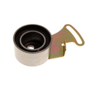 Original / Genuine LAND ROVER Belt Tensioner/Pulley LHP10015L