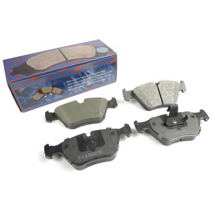 BMW Brake Pad Set 34116761277