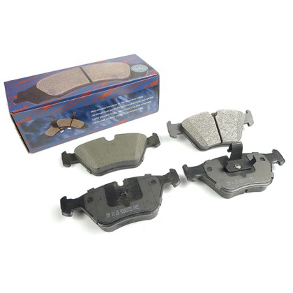 BMW Brake Pad Set 34116761277