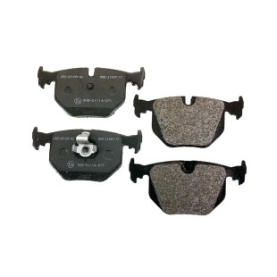 Original / Genuine BMW Brake Pad Set 34213403241