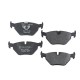 Original / Genuine BMW Brake Pad Set 34216761248