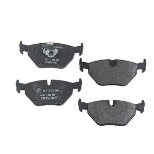 Original / Genuine BMW Brake Pad Set 34216761248