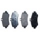 Original / Genuine MERCEDES-BENZ Brake Pad Set A1684201520