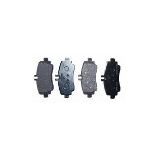 MERCEDES-BENZ Brake Pad Set A1684201520