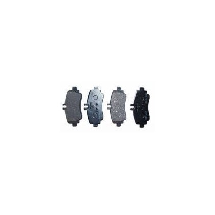 MERCEDES-BENZ Brake Pad Set A1684201520