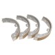 LAND ROVER Brake Shoe Set, parking brake SFS000051
