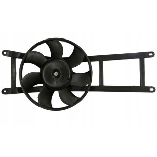 FIAT GROUP Fan, radiator 51848272