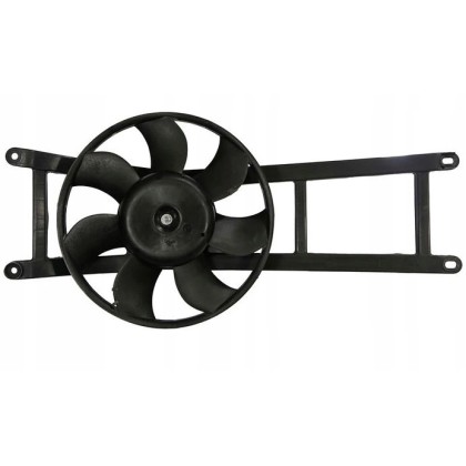 Original / Genuine FIAT GROUP Fan, radiator 51848272