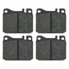 MERCEDES-BENZ Brake Pad Set A004420022041