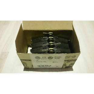 Original / Genuine VAG Brake Pad Set 8E0698151N