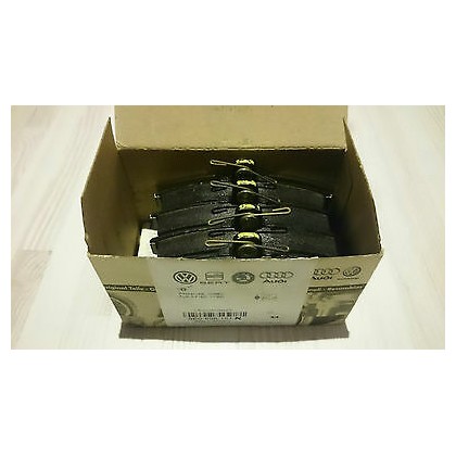 Original / Genuine VAG Brake Pad Set 8E0698151N