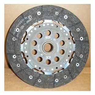 OPEL Clutch Disc 93179219
