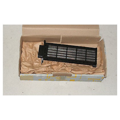 Original / Genuine RENAULT Heat Exchanger, interior heating 7701207715