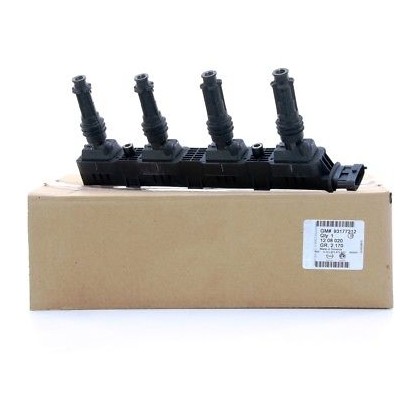 OPEL Ignition Coil 93177212