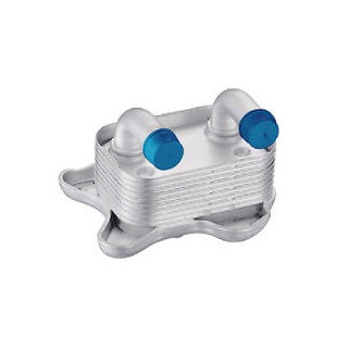 OPEL OEM Genuine Oil Cooler, engine oil 97223705
