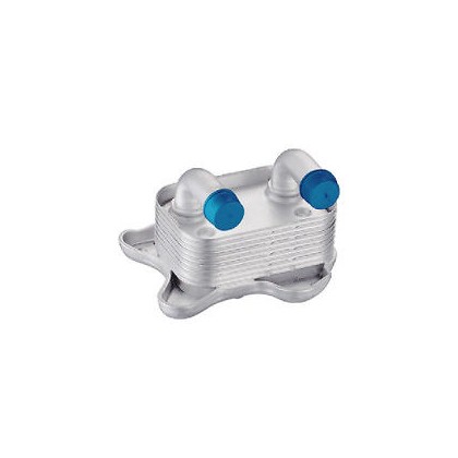 OPEL OEM Genuine Oil Cooler, engine oil 97223705