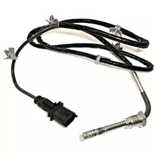 OPEL Sensor, exhaust gas temperature 55566086
