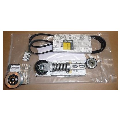 RENAULT V-Belt Kit 7701477546