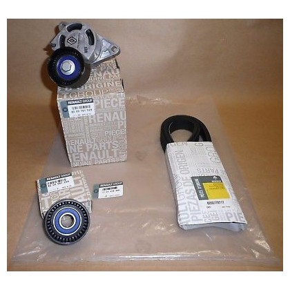 RENAULT V-Belt 7701478360