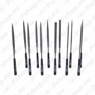 12-OS. NÕELVIILIDE KOMPL 145MM KS TOOLS