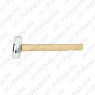 PLASTIKHAAMER NAILON DIAM. 28MM. PUITVARS. 200G KS TOOLS