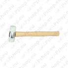 PLASTIKHAAMER NAILON DIAM. 28MM. PUITVARS. 200G KS TOOLS