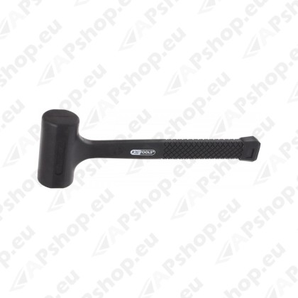 KUMMIHAAMER PÕRKEVABA 350G KS TOOLS