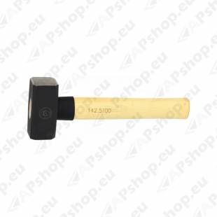 VASAR NELIKANTOTSTEGA PUITVARREGA 1000G KS TOOLS
