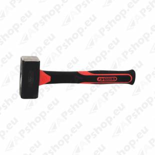 VASAR NELIKANTOTSTEGA FIIBERVARREGA 1000G KS TOOLS